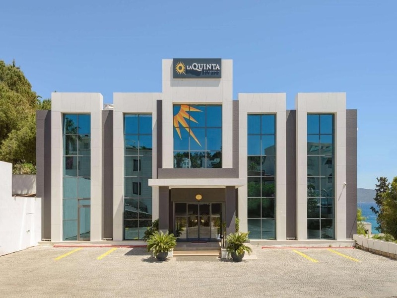 فندق لا كوينتا من ويندهام بودروم